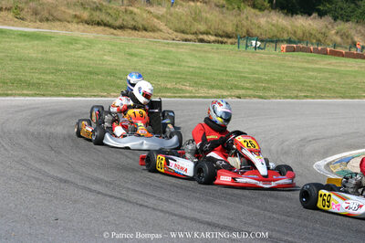 19 - 21/09/2008 : Finale Nationale Challenge X30 à Lavelanet (photos Patrice Bompas) 2008 — karting