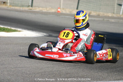 19 - 21/09/2008 : Finale Nationale Challenge X30 à Lavelanet (photos Patrice Bompas) 2008 — karting