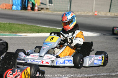 19 - 21/09/2008 : Finale Nationale Challenge X30 à Lavelanet (photos Patrice Bompas) 2008 — karting
