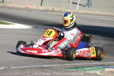 19 - 21/09/2008 : Finale Nationale Challenge X30 à Lavelanet (photos Patrice Bompas) 2008 — karting