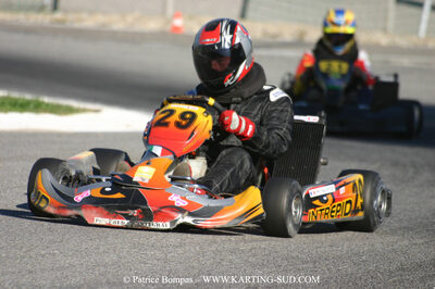 19 - 21/09/2008 : Finale Nationale Challenge X30 à Lavelanet (photos Patrice Bompas) 2008 — karting