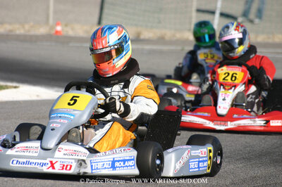 19 - 21/09/2008 : Finale Nationale Challenge X30 à Lavelanet (photos Patrice Bompas) 2008 — karting