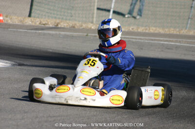 19 - 21/09/2008 : Finale Nationale Challenge X30 à Lavelanet (photos Patrice Bompas) 2008 — karting