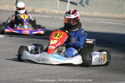 19 - 21/09/2008 : Finale Nationale Challenge X30 à Lavelanet (photos Patrice Bompas) 2008 — karting