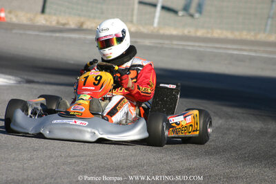 19 - 21/09/2008 : Finale Nationale Challenge X30 à Lavelanet (photos Patrice Bompas) 2008 — karting