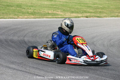 19 - 21/09/2008 : Finale Nationale Challenge X30 à Lavelanet (photos Patrice Bompas) 2008 — karting