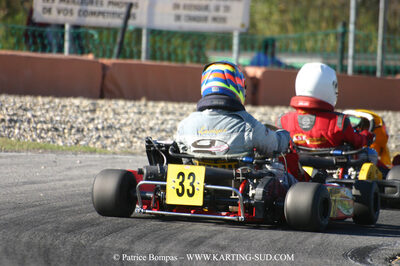 19 - 21/09/2008 : Finale Nationale Challenge X30 à Lavelanet (photos Patrice Bompas) 2008 — karting