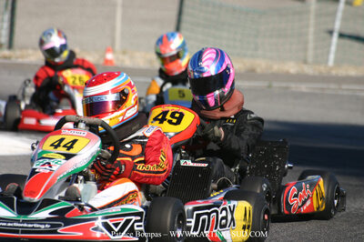 19 - 21/09/2008 : Finale Nationale Challenge X30 à Lavelanet (photos Patrice Bompas) 2008 — karting