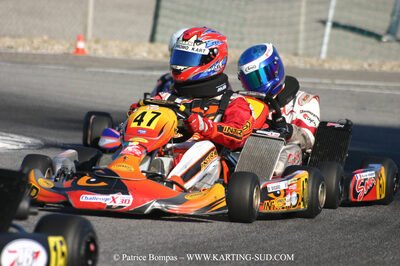 19 - 21/09/2008 : Finale Nationale Challenge X30 à Lavelanet (photos Patrice Bompas) 2008 — karting