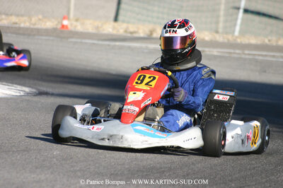 19 - 21/09/2008 : Finale Nationale Challenge X30 à Lavelanet (photos Patrice Bompas) 2008 — karting