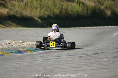 19 - 21/09/2008 : Finale Nationale Challenge X30 à Lavelanet (photos Patrice Bompas) 2008 — karting