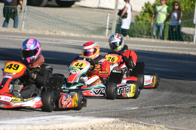 19 - 21/09/2008 : Finale Nationale Challenge X30 à Lavelanet (photos Patrice Bompas) 2008 — karting