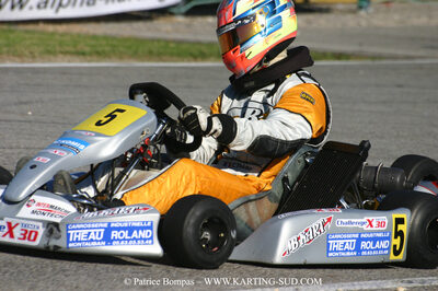 19 - 21/09/2008 : Finale Nationale Challenge X30 à Lavelanet (photos Patrice Bompas) 2008 — karting