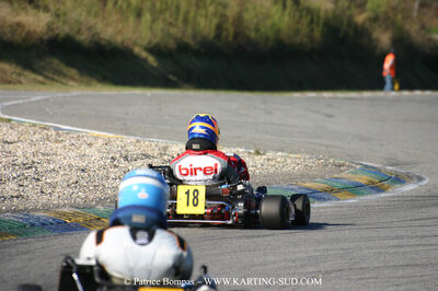 19 - 21/09/2008 : Finale Nationale Challenge X30 à Lavelanet (photos Patrice Bompas) 2008 — karting