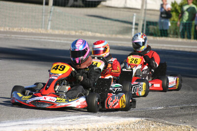 19 - 21/09/2008 : Finale Nationale Challenge X30 à Lavelanet (photos Patrice Bompas) 2008 — karting