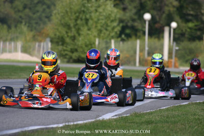 19 - 21/09/2008 : Finale Nationale Challenge X30 à Lavelanet (photos Patrice Bompas) 2008 — karting