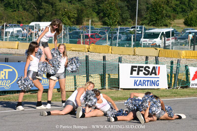 19 - 21/09/2008 : Finale Nationale Challenge X30 à Lavelanet (photos Patrice Bompas) 2008 — karting