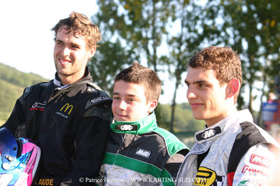 19 - 21/09/2008 : Finale Nationale Challenge X30 à Lavelanet (photos Patrice Bompas) 2008 — karting