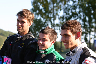 19 - 21/09/2008 : Finale Nationale Challenge X30 à Lavelanet (photos Patrice Bompas) 2008 — karting
