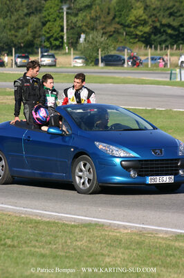 19 - 21/09/2008 : Finale Nationale Challenge X30 à Lavelanet (photos Patrice Bompas) 2008 — karting