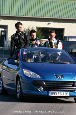 19 - 21/09/2008 : Finale Nationale Challenge X30 à Lavelanet (photos Patrice Bompas) 2008 — karting