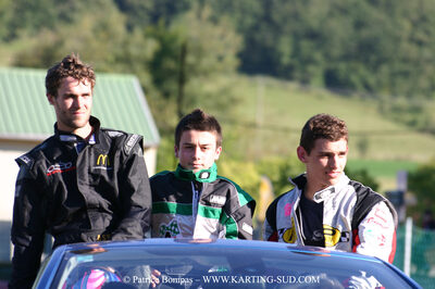19 - 21/09/2008 : Finale Nationale Challenge X30 à Lavelanet (photos Patrice Bompas) 2008 — karting