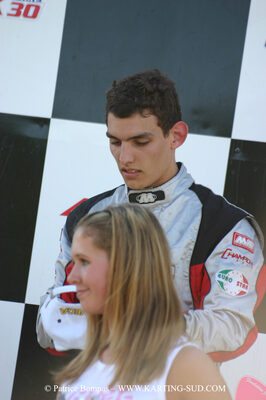 19 - 21/09/2008 : Finale Nationale Challenge X30 à Lavelanet (photos Patrice Bompas) 2008 — karting
