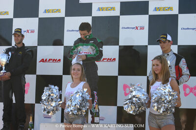 19 - 21/09/2008 : Finale Nationale Challenge X30 à Lavelanet (photos Patrice Bompas) 2008 — karting