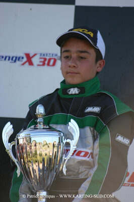 19 - 21/09/2008 : Finale Nationale Challenge X30 à Lavelanet (photos Patrice Bompas) 2008 — karting