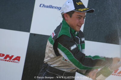 19 - 21/09/2008 : Finale Nationale Challenge X30 à Lavelanet (photos Patrice Bompas) 2008 — karting