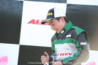 19 - 21/09/2008 : Finale Nationale Challenge X30 à Lavelanet (photos Patrice Bompas) 2008 — karting