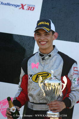 19 - 21/09/2008 : Finale Nationale Challenge X30 à Lavelanet (photos Patrice Bompas) 2008 — karting