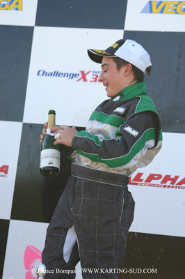 19 - 21/09/2008 : Finale Nationale Challenge X30 à Lavelanet (photos Patrice Bompas) 2008 — karting