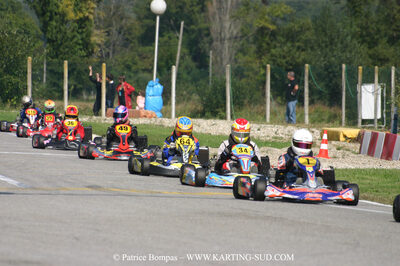 19 - 21/09/2008 : Finale Nationale Challenge X30 à Lavelanet (photos Patrice Bompas) 2008 — karting