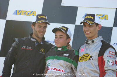 19 - 21/09/2008 : Finale Nationale Challenge X30 à Lavelanet (photos Patrice Bompas) 2008 — karting