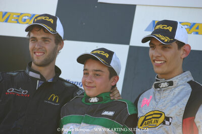 19 - 21/09/2008 : Finale Nationale Challenge X30 à Lavelanet (photos Patrice Bompas) 2008 — karting