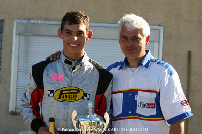19 - 21/09/2008 : Finale Nationale Challenge X30 à Lavelanet (photos Patrice Bompas) 2008 — karting