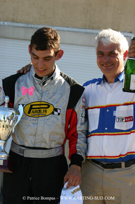 19 - 21/09/2008 : Finale Nationale Challenge X30 à Lavelanet (photos Patrice Bompas) 2008 — karting