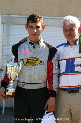19 - 21/09/2008 : Finale Nationale Challenge X30 à Lavelanet (photos Patrice Bompas) 2008 — karting