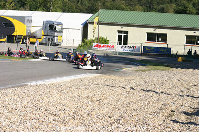 19 - 21/09/2008 : Finale Nationale Challenge X30 à Lavelanet (photos Patrice Bompas) 2008 — karting