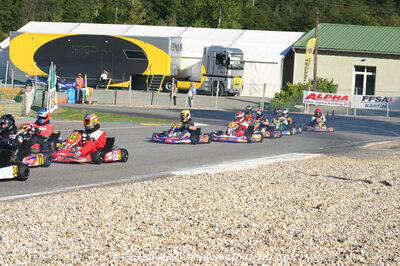 19 - 21/09/2008 : Finale Nationale Challenge X30 à Lavelanet (photos Patrice Bompas) 2008 — karting
