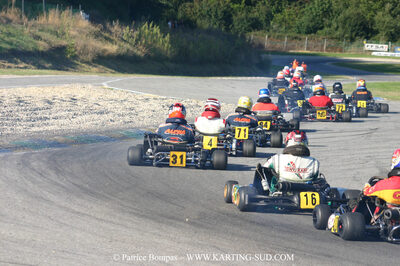 19 - 21/09/2008 : Finale Nationale Challenge X30 à Lavelanet (photos Patrice Bompas) 2008 — karting
