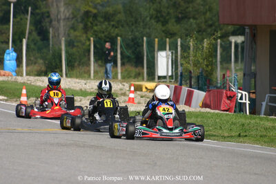 19 - 21/09/2008 : Finale Nationale Challenge X30 à Lavelanet (photos Patrice Bompas) 2008 — karting