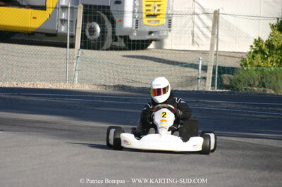 19 - 21/09/2008 : Finale Nationale Challenge X30 à Lavelanet (photos Patrice Bompas) 2008 — karting