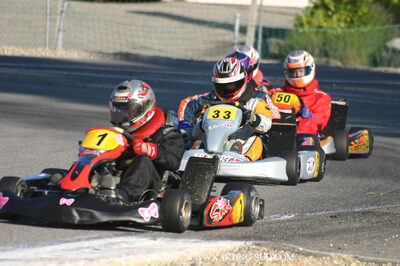 19 - 21/09/2008 : Finale Nationale Challenge X30 à Lavelanet (photos Patrice Bompas) 2008 — karting