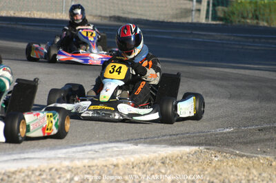 19 - 21/09/2008 : Finale Nationale Challenge X30 à Lavelanet (photos Patrice Bompas) 2008 — karting