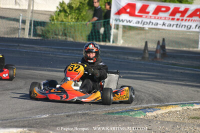 19 - 21/09/2008 : Finale Nationale Challenge X30 à Lavelanet (photos Patrice Bompas) 2008 — karting