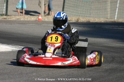 19 - 21/09/2008 : Finale Nationale Challenge X30 à Lavelanet (photos Patrice Bompas) 2008 — karting