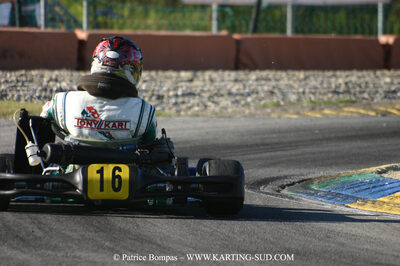 19 - 21/09/2008 : Finale Nationale Challenge X30 à Lavelanet (photos Patrice Bompas) 2008 — karting