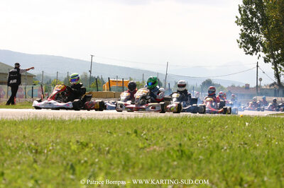 19 - 21/09/2008 : Finale Nationale Challenge X30 à Lavelanet (photos Patrice Bompas) 2008 — karting